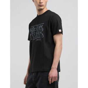 Replay Mens T-shirt 3042 2660 98 098 - Black