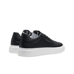 Replay Notting Future Sneakers - Black - Rear view