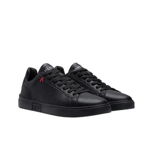 Replay Polys R SA Sneakers - Black - Angled view