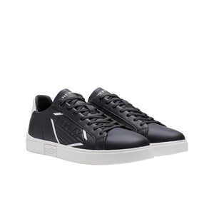 Replay Polys Stamp - Black/White - View 2