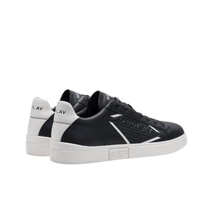 Replay Polys Stamp - Black/White - View 3