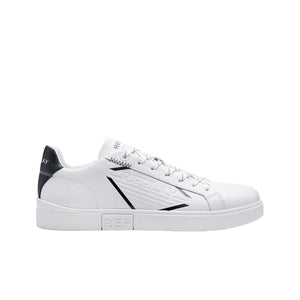 Replay Polys Stamp - White/Black