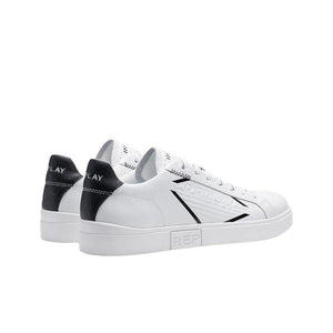 Replay Polys Stamp - White/Black - View 3