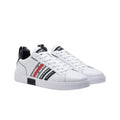 Replay Polys Stripes - White/Black