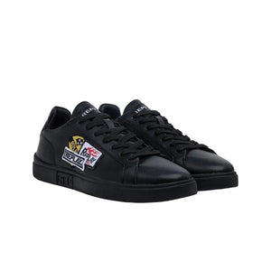 Replay RP3K Polys M Combo Mens Shoes - Black
