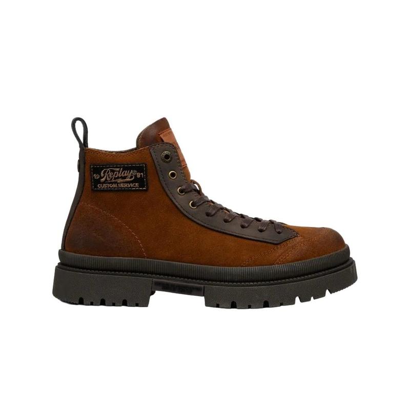 Replay Sandtown Mount2 Shoes - Tan