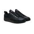 Replay Smash Base Green Mens Shoes - Black