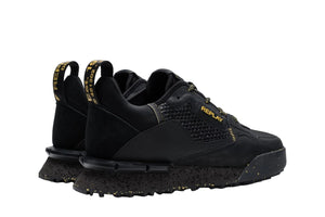 Replay Sneaker Mens FIELD SPEED GRID 26 - Black Yellow