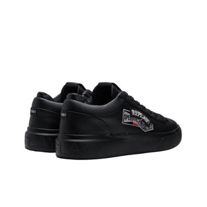 Replay Sneaker Mens NOTTING BADGES - Black