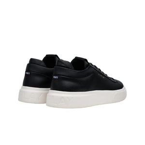 Replay Sneaker Mens NOTTING DOUBLE REPLAY SHOE - Black