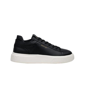 Replay Sneaker Mens NOTTING DOUBLE REPLAY SHOE - Black