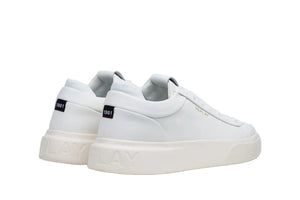 Replay Sneaker Mens NOTTING DOUBLE REPLAY SHOE - White