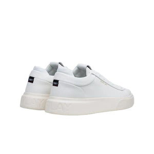 Replay Sneaker Mens NOTTING DOUBLE REPLAY SHOE - White