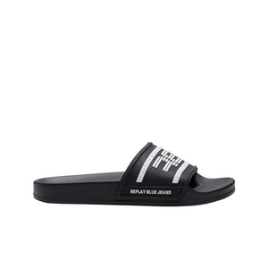 Replay Up Graven - Black/White