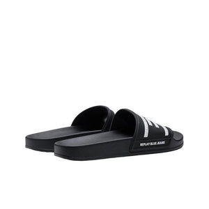 Replay Up Graven - Black/White - View 3