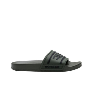 Replay Up Graven - Military Green/Black