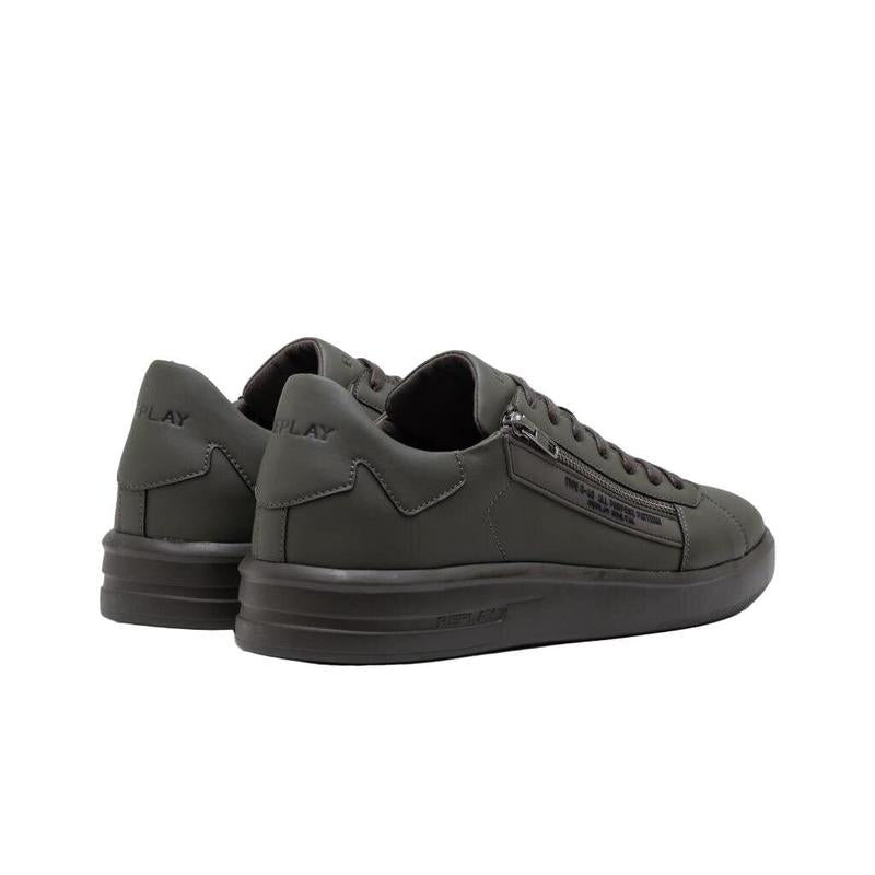 Reply University M Zip T - Military Green