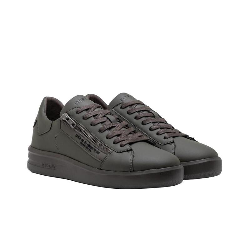 Reply University M Zip T - Military Green