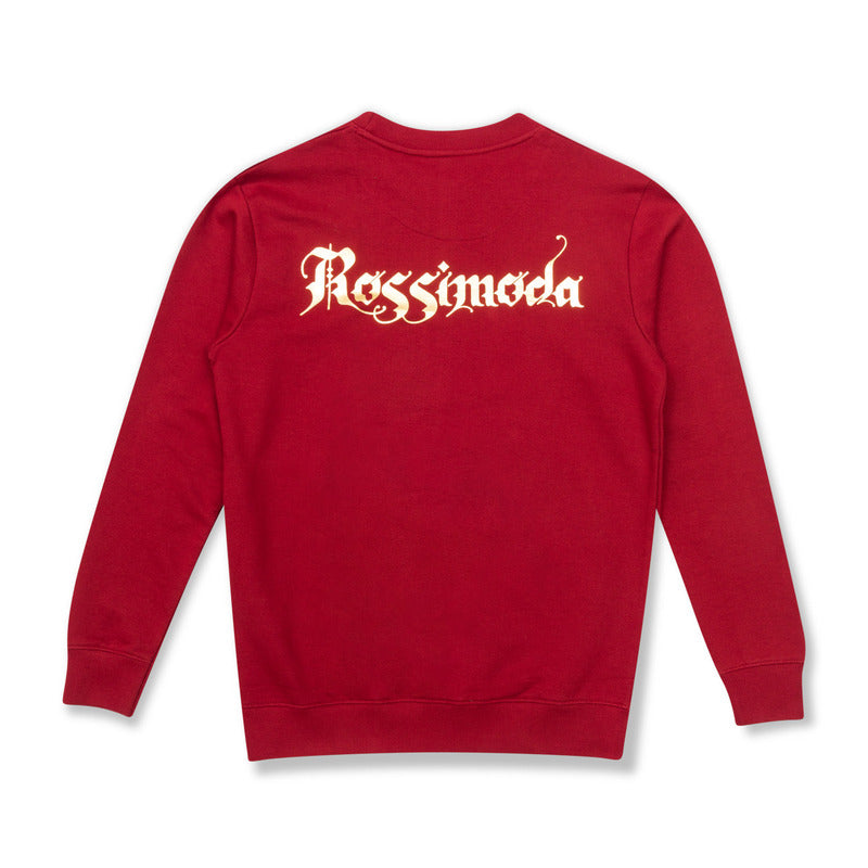 Rossimoda Piazza Sweater - Maroon - 24W-SWSPIA image 1