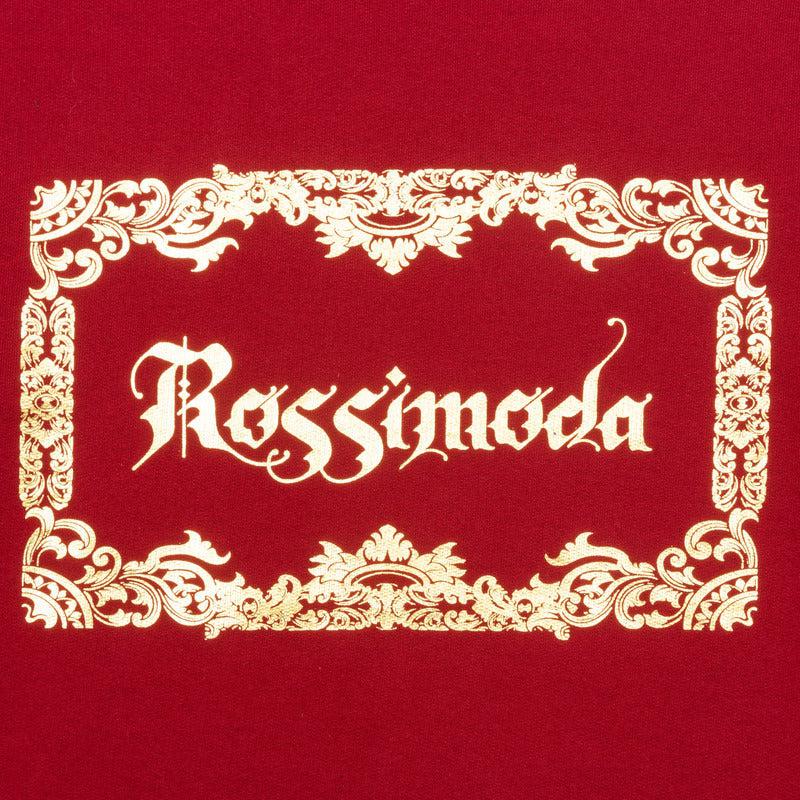 Rossimoda Piazza Sweater - Maroon - 24W-SWSPIA image 2