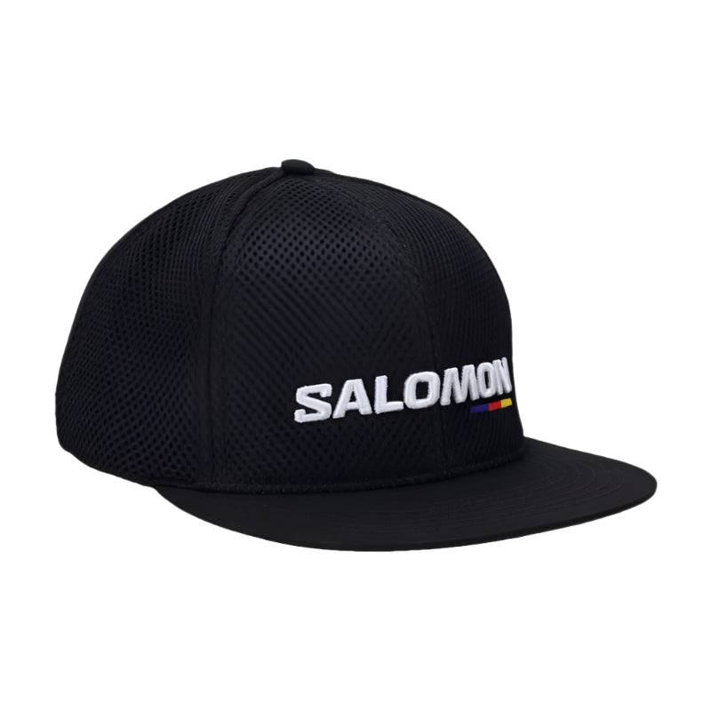 Salomon Race Adjustable Cap SUC 90 Black – Orkini Clothing