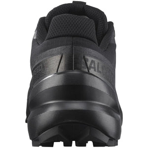 Salomon Speedcross 6 - Black - View 4