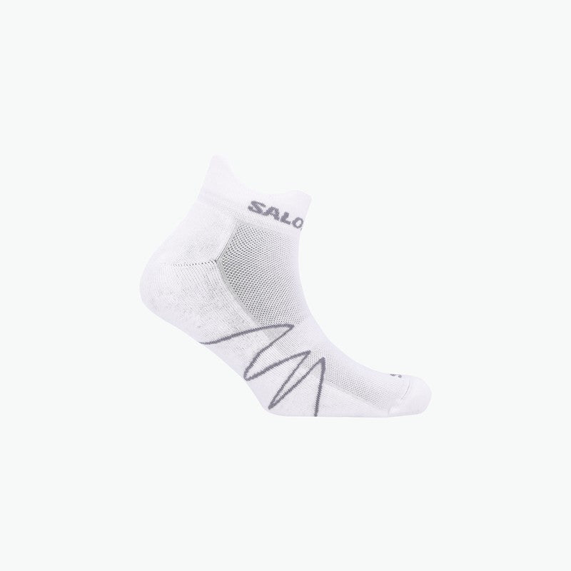 Salomon - SUO 9085 Sonic Sock White