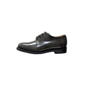 Saxone SAX-A7 32001 809 Mens Formal Shoes - Ash