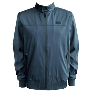 Soviet Logan Mens Jacket - Navy