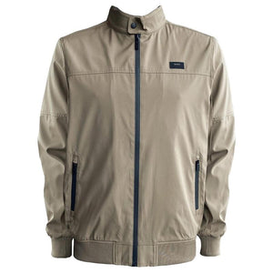 Soviet Logan Mens Jacket - Tobacco