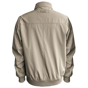Soviet Logan Mens Jacket - Tobacco