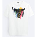 Stephan - Brush Stroke Nguni White