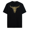 Stephan - Lino Art Nguni Black