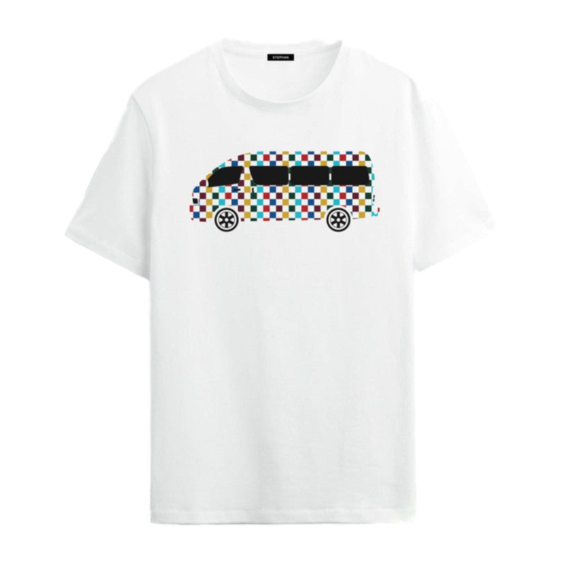 Stephan - Maskandi Taxi White