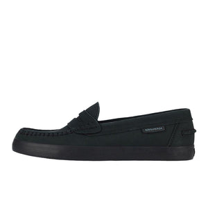 Superga S0011C0 F90 Loafer Mens Shoes - Black