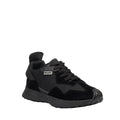 Urban Art Bellay 1 Faux Nubuck Sneaker - Black