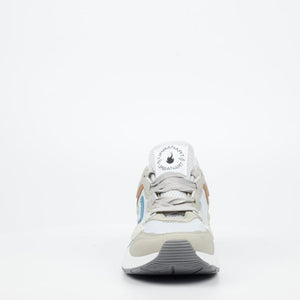 Urban Art Brazza 1 Faux Nubuck Sneaker Mens Shoes - Grey