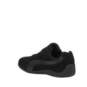Urban Art UB324A Copa 6 Faux Mens Shoes - Black