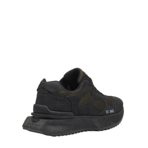 Urban Art UB325A Balance1 Faux Mens Shoes - Olive