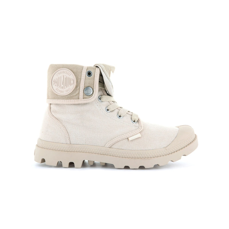 Palladium 02353 Mens Pampa Baggy Lace up - Safari