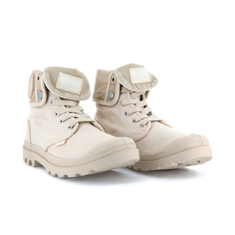 Palladium 02353 Mens Pampa Baggy Lace up - Safari