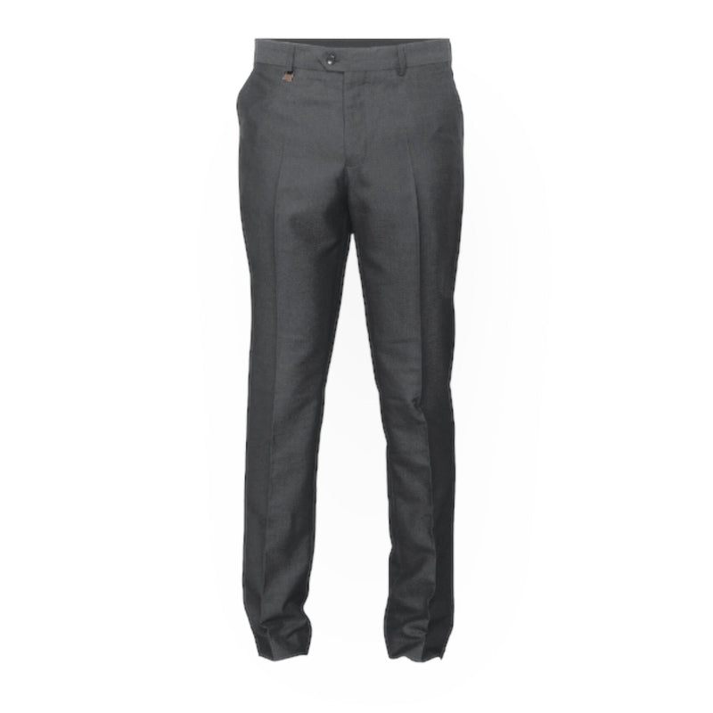 Polo Mens Custom Trouser -Charcoal