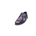 Florsheim Mens Cobbller Formal Legacy Wine Shoes
