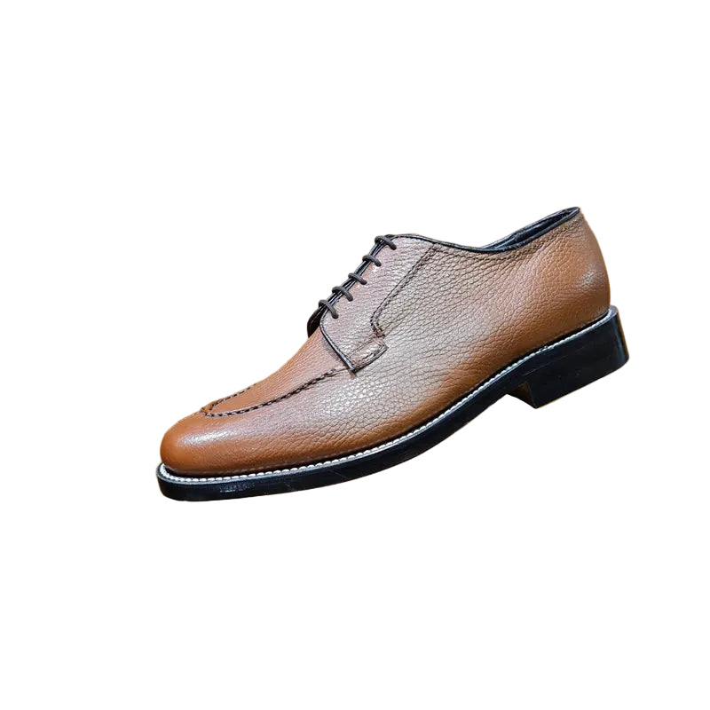 Florsheim Mens Status Formal Tan Shoes