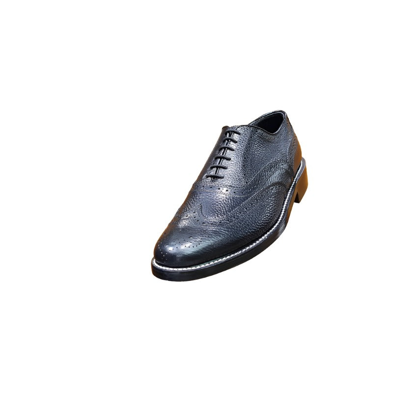 Florsheim Mens Status Formal Status Black Shoes