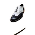 Florsheim Mens Cobbler Formal Legacy Black Shoes