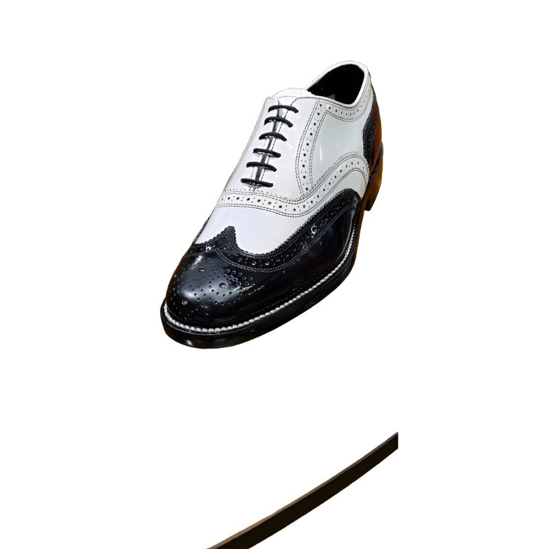 Florsheim Mens Cobbler Formal Legacy Black Shoes