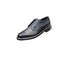 Florsheim Mens Hombre Formal Black Shoes