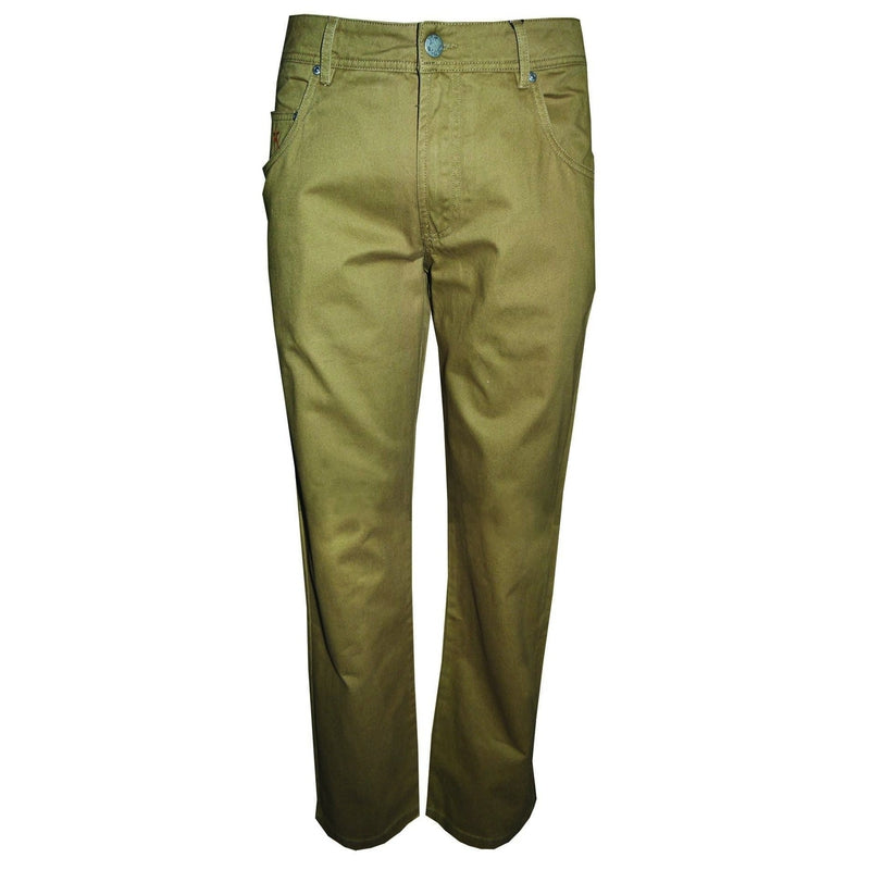 Soviet Voyager #5 Tobacco Chino