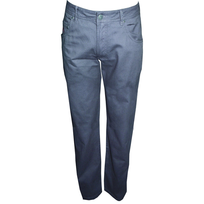 Soviet Voyager #5 Charcoal Chino